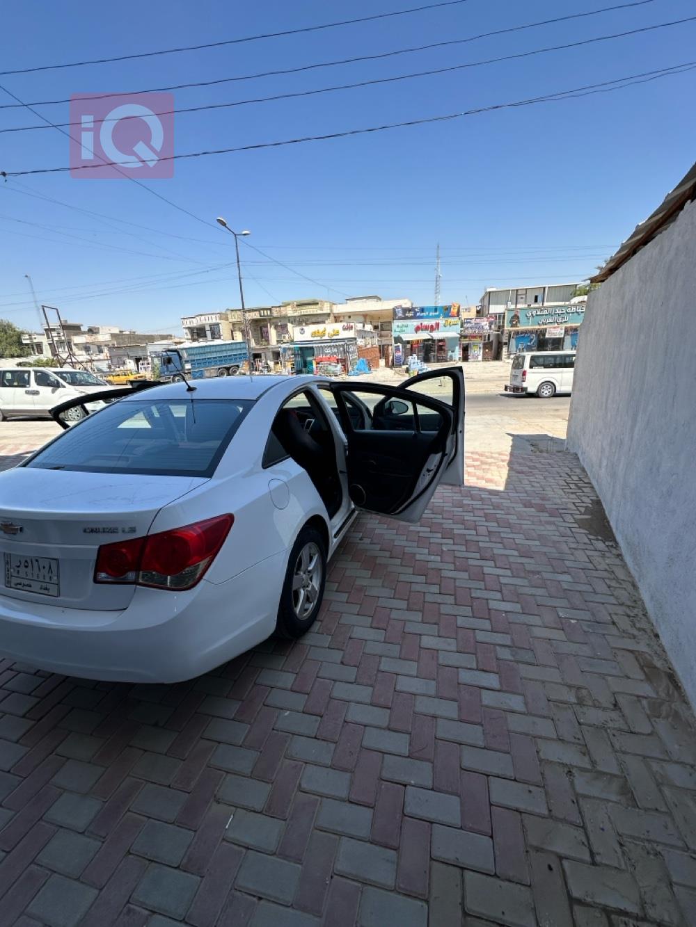 شێڤرۆلێت کروز